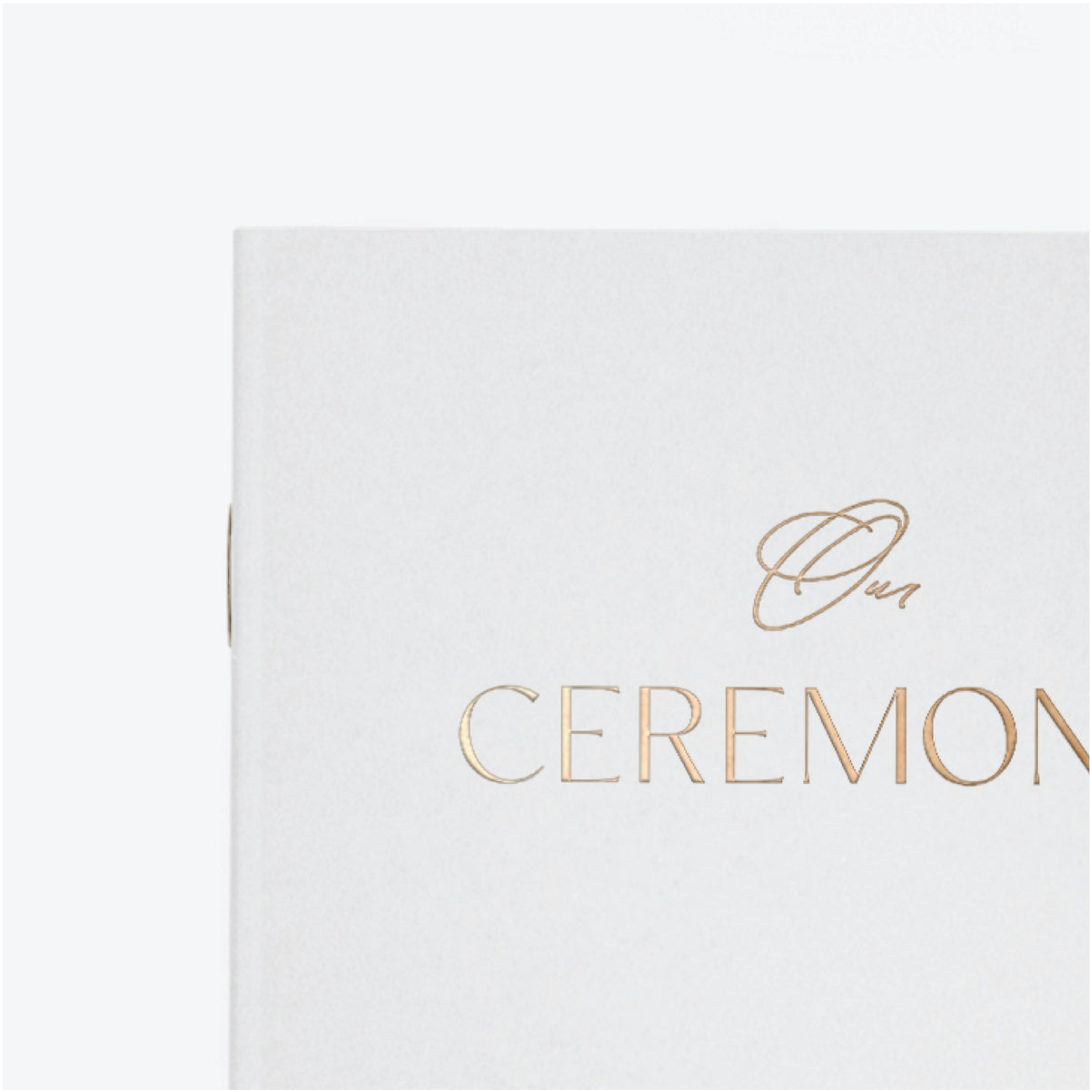 Officiant Books – Blush Paper Co