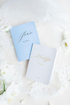 vow books with first names